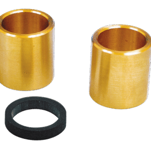 BRONZINE E PARAOLIO ALBERO AVVIAMENTO A PEDALE