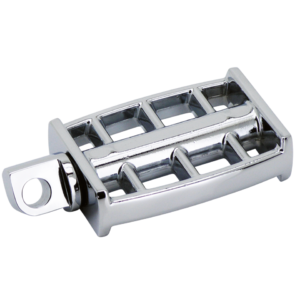 PEDALE KICKSTART IN METALLO STILE BICICLETTA