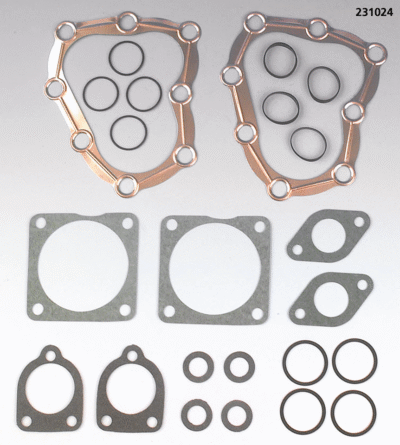 KIT GUARNIZIONI MOTORE PER HARLEY
