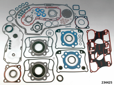 KIT GUARNIZIONI MOTORE PER HARLEY