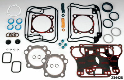 KIT GUARNIZIONI MOTORE PER HARLEY