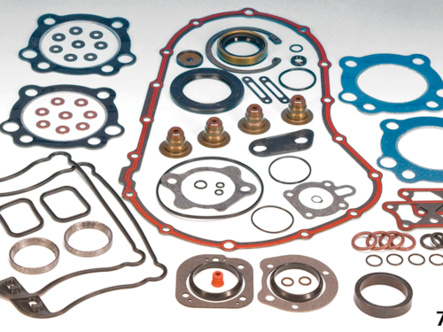 KIT GUARNIZIONI MOTORE PER HARLEY