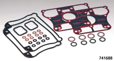 KIT GUARNIZIONI MOTORE PER HARLEY