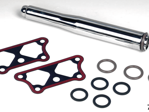 KIT GUARNIZIONI JAMES PER ASTE