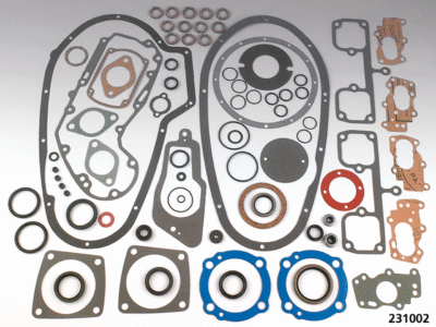 KIT GUARNIZIONI MOTORE PER HARLEY