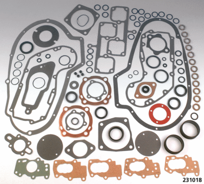 KIT GUARNIZIONI MOTORE PER HARLEY