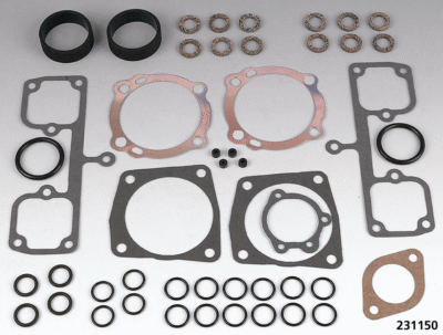 KIT GUARNIZIONI MOTORE PER HARLEY