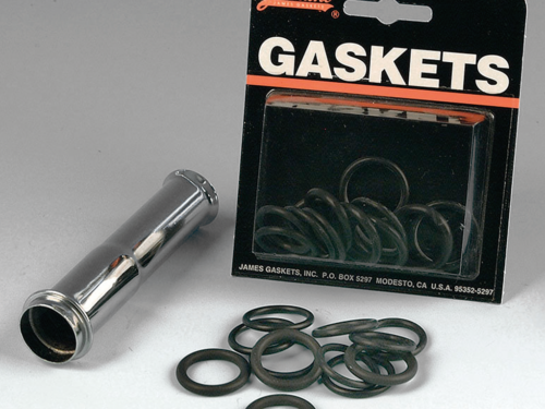 KIT GUARNIZIONI JAMES PER ASTE