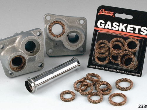 KIT GUARNIZIONI JAMES PER ASTE