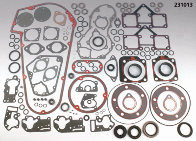 KIT GUARNIZIONI MOTORE PER HARLEY