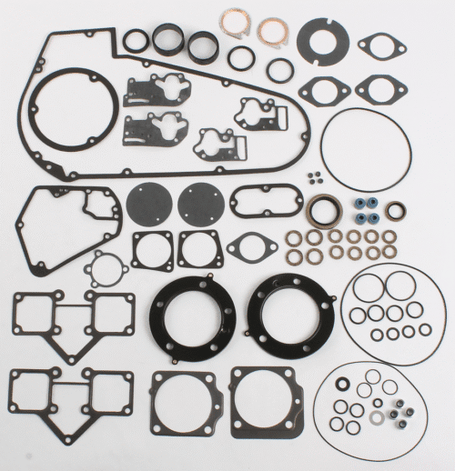KIT GUARNIZIONI MOTORE PER HARLEY | 1 KIT GUARNIZIONI MOTORE PER HARLEY
