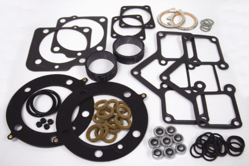 KIT GUARNIZIONI MOTORE PER HARLEY | 1 KIT GUARNIZIONI MOTORE PER HARLEY