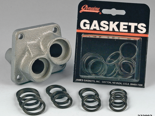 KIT GUARNIZIONI JAMES PER ASTE