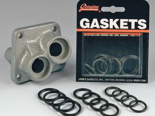 KIT GUARNIZIONI JAMES PER ASTE