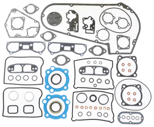 KIT GUARNIZIONI MOTORE PER HARLEY | 1 KIT GUARNIZIONI MOTORE PER HARLEY