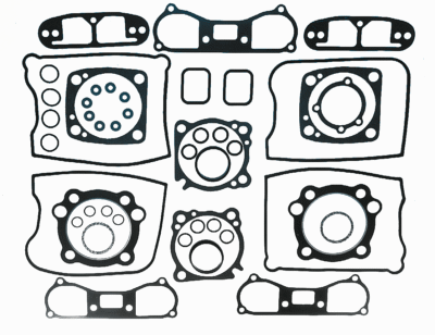 KIT GUARNIZIONI MOTORE PER HARLEY