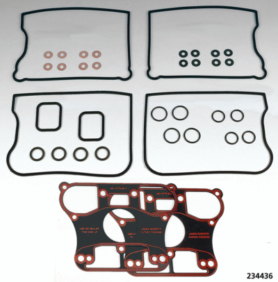 KIT GUARNIZIONI MOTORE PER HARLEY
