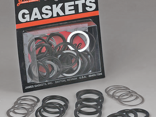 KIT GUARNIZIONI JAMES PER ASTE