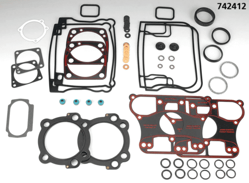 KIT GUARNIZIONI MOTORE PER HARLEY | 1 KIT GUARNIZIONI MOTORE PER HARLEY