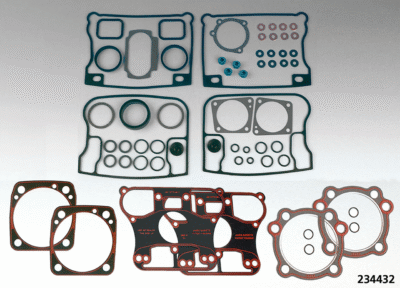 KIT GUARNIZIONI MOTORE PER HARLEY