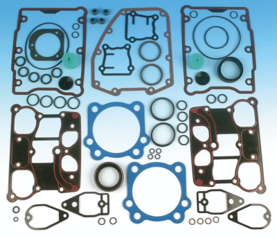 KIT GUARNIZIONI JAMES PER TWIN CAM BIG BORE