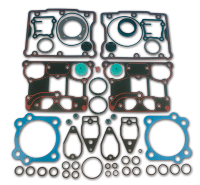 KIT GUARNIZIONI JAMES PER TWIN CAM BIG BORE