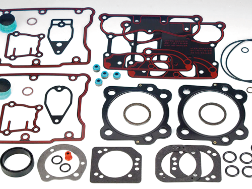 KIT GUARNIZIONI JAMES PER TWIN CAM BIG BORE