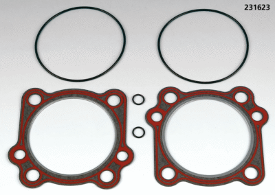 KIT GUARNIZIONI MOTORE PER HARLEY