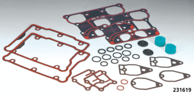 KIT GUARNIZIONI MOTORE PER HARLEY