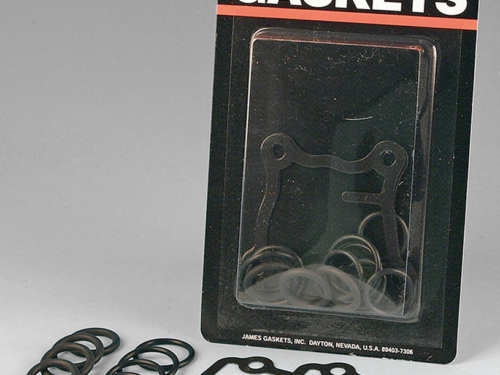 KIT GUARNIZIONI JAMES PER ASTE