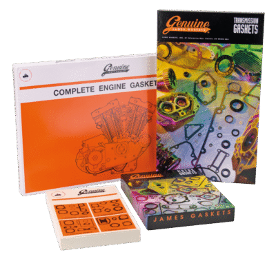 KIT GUARNIZIONI MOTORE PER HARLEY