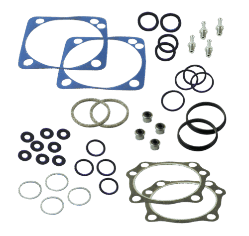 KIT GUARNIZIONI PER MOTORI S&S | 1 KIT GUARNIZIONI PER MOTORI S&S