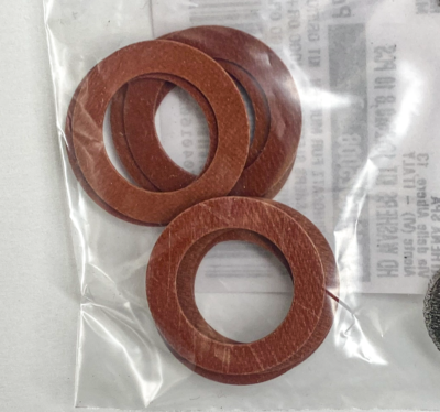 GUARNIZIONI E PARAOLI PER 45CI