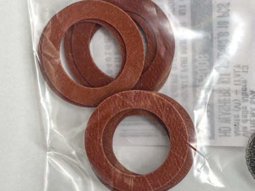 GUARNIZIONI E PARAOLI PER 45CI