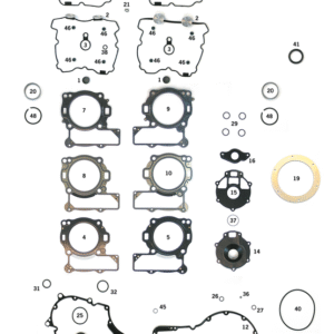 standard rgba 11508 | HPS Racing