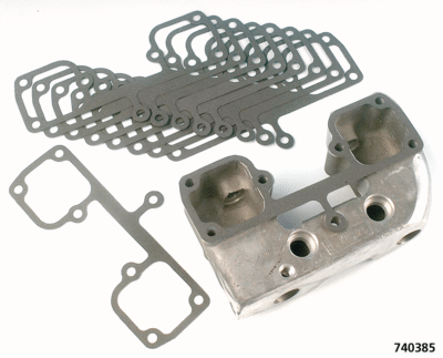 GUARNIZIONI, O-RING & PARAOLI PER SPORTSTER IRONHEAD 1972-1985