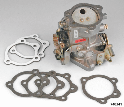 GUARNIZIONI MOTORE, O-RING E PARAOLI PER BIG TWIN EVO 1984-2000