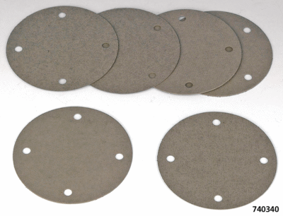 GUARNIZIONI MOTORE, O-RING E PARAOLI PER BIG TWIN EVO 1984-2000