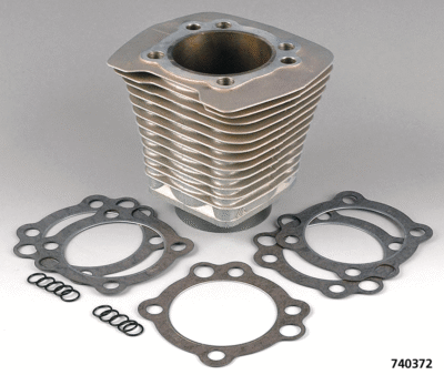 GUARNIZIONI MOTORE, O-RING E PARAOLI PER BIG TWIN EVO 1984-2000