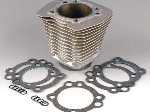 GUARNIZIONI MOTORE, O-RING E PARAOLI PER BIG TWIN EVO 1984-2000