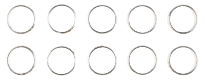 GUARNIZIONI, O-RING E PARAOLI MOTORE PER SPORTSTER XL E XR DAL 2004 A OGGI E BUELL 2003-2010