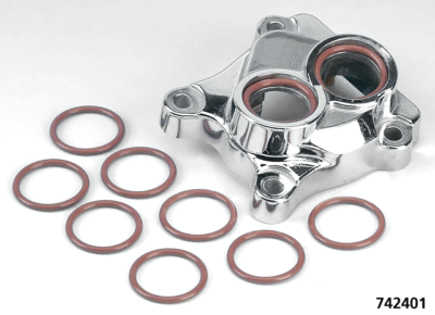 GUARNIZIONI, O-RING E PARAOLI MOTORE PER SPORTSTER 1986-2003 E BUELL 1997-2002