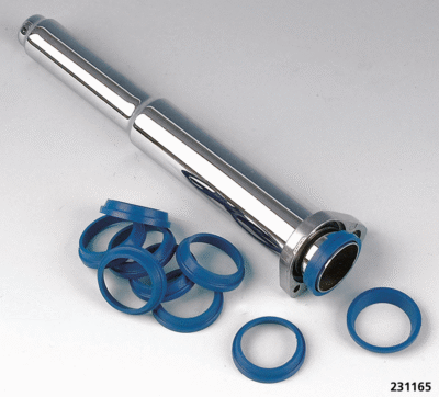 GUARNIZIONI, O-RING E PARAOLI MOTORE PER SPORTSTER 1986-2003 E BUELL 1997-2002