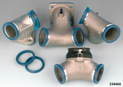 GUARNIZIONI, O-RING E PARAOLI MOTORE PER SPORTSTER XL E XR DAL 2004 A OGGI E BUELL 2003-2010