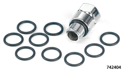 GUARNIZIONI, O-RING E PARAOLI MOTORE PER SPORTSTER XL E XR DAL 2004 A OGGI E BUELL 2003-2010