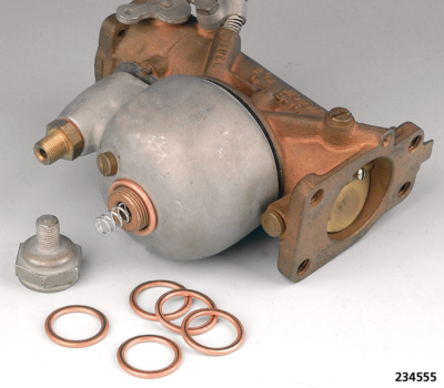 SET COMPLETI E GUARNIZIONI SINGOLE PER KNUCKLEHEAD