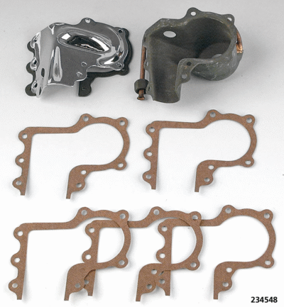 SET COMPLETI E GUARNIZIONI SINGOLE PER KNUCKLEHEAD