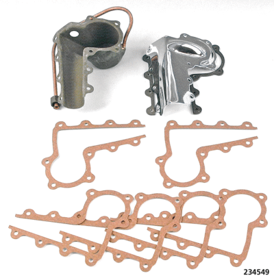 SET COMPLETI E GUARNIZIONI SINGOLE PER KNUCKLEHEAD