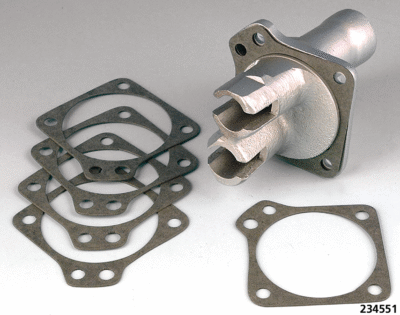 SET COMPLETI E GUARNIZIONI SINGOLE PER KNUCKLEHEAD