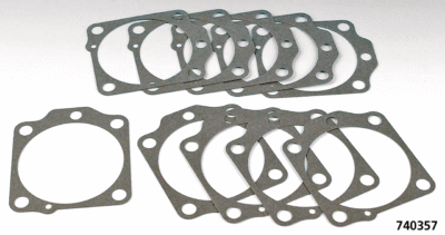 GUARNIZIONI, O-RING E PARAOLI PER PANHEAD & SHOVELHEAD